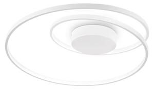 OZ LED STROPNA LAMPA PL ON-OFF BIJELA ID253688
