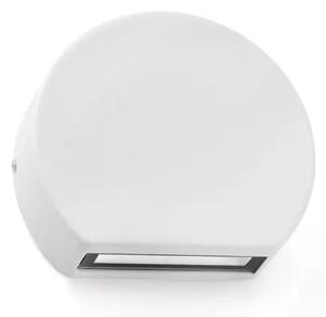 PILL WHITE ZIDNA SVJETILJKA CREE LED 4W 3000K FR70824
