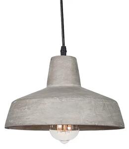 VISILICA E27 MAX 40W CONCRETE ZA1655