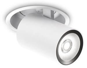 NOVA LED UGRADBENI REFLEKTOR FI 12W 3000K WH ID248165