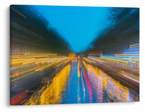 Slika - Slikana apstrakcija (70x50 cm)