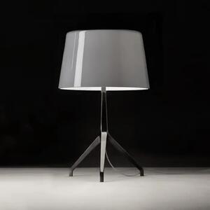 FOSCARINI LUMIERE XXS STOLNA LAMPA SIVA/CRNI KROM FN1910012C_24