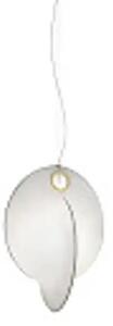 OVERLAP 1 VISILICA E27/105W/220-250V/fi.650mm/BIJELA FL4633009