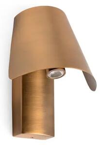 LE PETIT BRONZE ZIDNA SVJETILJKA FR62164