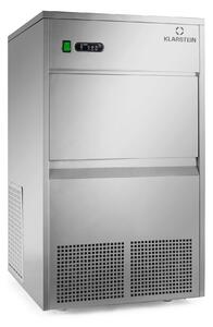 Klarstein industrijsko postrojenje za proizvodnju kocki leda, 260 W, 50 kg / dan, od nehrđajućeg čelika