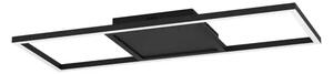 STROPNA LAMPA 1xLED 21W, RGB-BIJELA, CRNO/BIJELA CALAGRANO-Z 900566