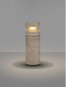 BALMA VANJSKA STAJAĆA LED SVJETILJKA 21Watt 1005Lm IP65 3000K MRAMOR NL9080144