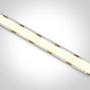 LED TRAKA COB 5M 25W/m IP20 3000K DM7887A/W