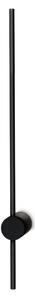 ESSENCE LED ZIDNA LAMPA AP D070 CRNA ID265643