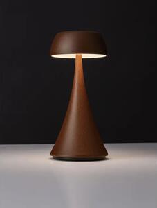 YCRO STOLNA SVJETILJKA LED 1Watt 3.7Volt 60Lm IP54 3000K CORTEN NL9030140
