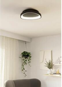 PLAFONJERA 1xLED 20W, CRNO/BIJELA LORETELLO 901584