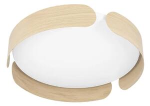 PLAFONJERA 1xLED 24W, PROM 350, DRVO/BIJELA VALCASOTTO 99622