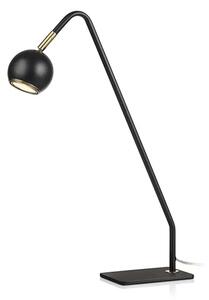 COCO STOLNA LAMPA CRNA GU10 MA107340