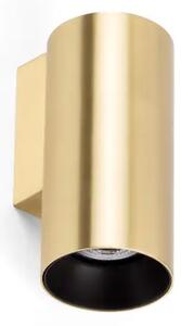 STAN ZIDNA SVJETILJKA SATIN GOLD 1xGU10 FR43759