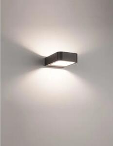 ACQUA VANJSKA ZIDNA SVJET. LED 5W/3000K/490lm/IP54/TAMNOSIVA NL713312