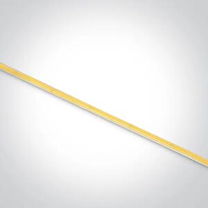 LED TRAKA COB 24V/DC 10W/m 400led/m 810lm/m 3000K IP20 5mm CRI90 DM7843E/W