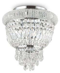 DUBAI PLAFONJERA PL3 KROM E14 ID207162