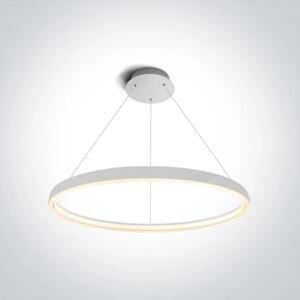 VISILICA LED 40W/2250lm/3000K/230V/fi.700mm/IP20/BIJELA DM63050/W
