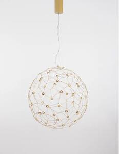 SOLE VISILICA LED 21,6W/3000K/2651lm/IP20/ZLATNA NL9186001