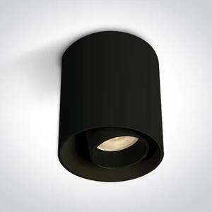 NADGRADNI REFLEKTOR LED/12W/3000K/1080lm/CRNA/ZAKRETNI CRNI DM12112T/B/W