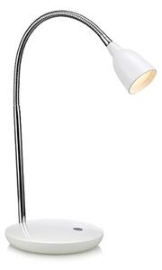 TULIP STOLNA LAMPA BIJELA FIXED LED MA105684