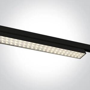 REFLEKTOR ZA ŠINU LED 30W IP20 230V CRNI DM65170AT/B/W