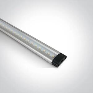 LED SVJETILJKA 3W/3000K/225lm/90°/24V-DC 300×25×9mm DM38103/W