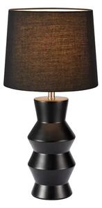 SIENNA STOLNA LAMPA CRNA E27 MA108447
