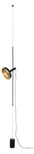 WHIZZ BLACK/GOLD VISILICA W/WEIGHT 1xE27 FR20166-95