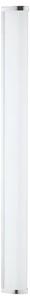 ZIDNA LAMPA 1xLED 24,3W, 2600lm, IP44, D900, KROM/BIJELA GITA 2 94714