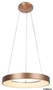 CARMELLA VISILICA LED 50/ZLATNO/IP20/3350lm RA5054