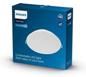 MESON UGRADBENA SVJETILJKA LED/23.5W/3000K/2450lm/230V 215mm BIJELA 8720169231023