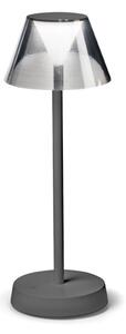 LOLITA LED STOLNA SVJETILJKA TL COOL GREY IP54 ID286730