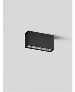 JAX VANJSKA STROPNA SVJETILJKA LED 7Watt 560Lm IP65 3000K ANTRACIT NL9050703