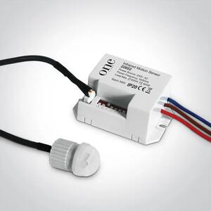 INFRARED MOTION SENSOR 400W 230V IP20 SENSOR IP65 DM22022