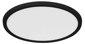 OJA 29 PLAFONJERA LED/15W/2700K/1600lm/120°/230V IP20 CRNA 3STEP MOODMAKER 47276003