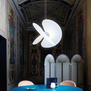 LEVANTE LED VISILICA KOMPLET LUCEPLAN 28W 2700K L60 BIJELA LP1A060/01T002+LP1A060C100002