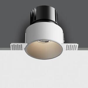 UGRADBENA SVJETILJKA BIJELA 6,5W CCTV 700mA IP54 DM10107BT/W/V