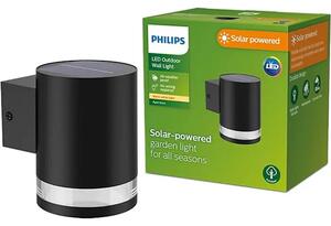 Fyce PHILIPS ZIDNA SVJETILJKA CRNA SR WA 1.5W 27K 8720169265547