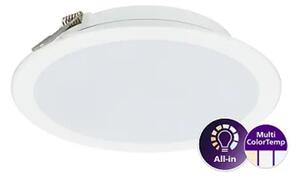 Ledinaire Slim UGRADBENA SVJETILJKA DN065B G4 LED12/830 12W 220-240V L150 SQ 8719514464391