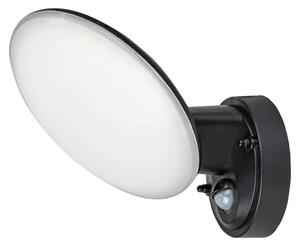 VARNA VANJSKA ZIDNA SVJETILJKA LED 12/CRNA/IP54/720lm RA8135
