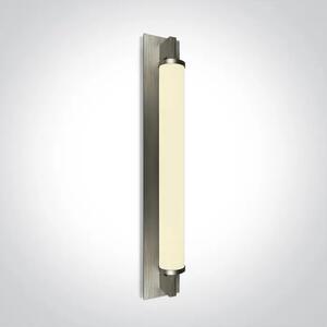 LED ZIDNA SVJETILJKA CW 18W IP44 230V KROM DM38118K/MC/C