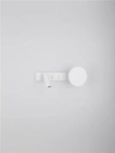 NOIMA ZIDNA LAMPA LED /3000K/9W/543Lm/BIJELA NL9540256