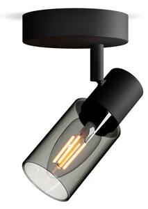 PALMS STROPNI/ZIDNI REFLEKTOR CRNI 25W 8720169299276