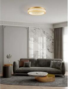 KINARA PLAFONJERA LED /3000K/70W/3666Lm/PLATINUM GOLD NL9019741