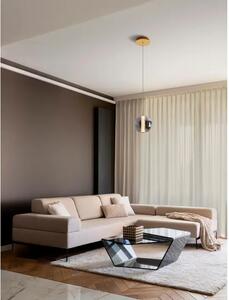 NAVI VISILICA LED/3000K/8W/934Lm/ZLATNA& GRAY NL9186951