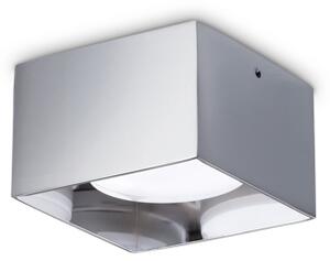 SPIKE STROPNA SVJETILJKA PL1 KVADRAT KROM GX53 ID328799