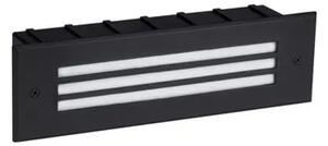 OFF UGRADBENA ZIDNA SVJETILJKA LED 6 Watt 220-240 Volt 79lm NL9030777