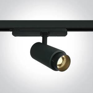 REFLEKTOR ZA ŠINU LED/15W/3000K/1500lm/20-60°/230V CRNI DM65650AT/B/W