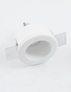 TOBIA GIPSANA UGRADBENA SVJETILJKA GU10 1x10 Watt IP20 220-240 Volt D: 9.2 H: 5. NL9879111